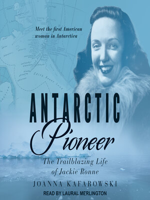 Antarctic Pioneer - Audiobook
